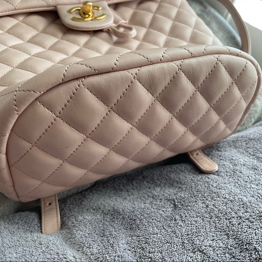 Chanel backpack - Picture 10 of 14